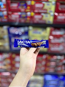 Chocolate Lacta Ao Leite 28g
