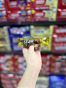Chocolate Lacta 5Stars 40g