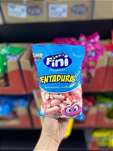 Bala Fini Dentaduras 500g