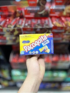 Paçoquita Santa Helena Zero Adição De Açucar 120g