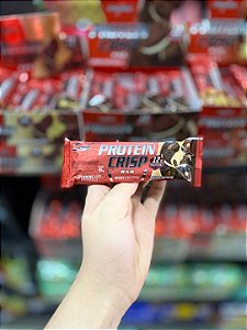 Barra de Proteina Integral Medica Duo Crunch 45g