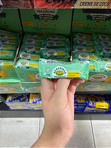 Bananada Paraibuna Zero Adição De Açucar 23g