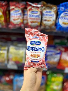 Amendoim Crocante Santa Helena Pimenta Suave 90g