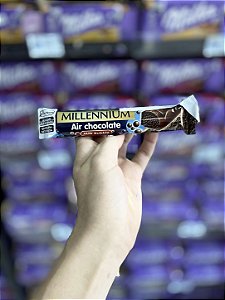 Chocolate Millennium Milk Bubble 32g