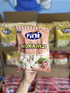 Fini Marshmallow Morango 250g