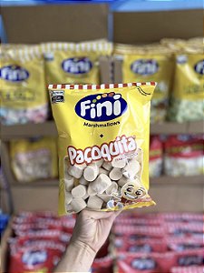 Fini Marshmallow Paçoquita Edição Limitada 200g