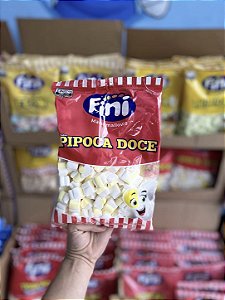Fini Marshmallow Pipoca Doce 250g