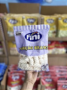 Fini Marshmallow Torção Branco 250g