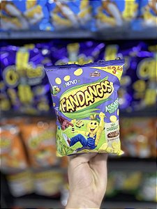 Salgadinho Elma Chips Fandangos Churrasco 33g