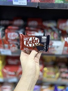 Chocolate Nestle Kit Kat Dark 41,5g
