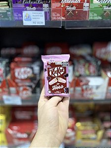 Chocolate Nestle Kit Kat Tutti Frutti 41,5g