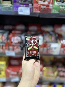 Chocolate Nestle Kit Kat Menta + Dark 41,5g