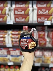 Calda De Panquecas e Wafles Hungry Jack 710ml