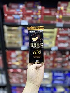 Barra de Chocolate Hersheys Special Dark Laranja 60% Cacau 85g