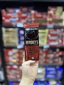 Barra de Chocolate Hersheys Special Dark Original 40% Cacau 80g