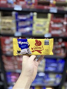 Barra De Chocolate Garoto Negresco 80g