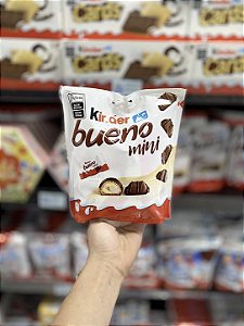 Chocolate Kinder Bueno Mini 108g