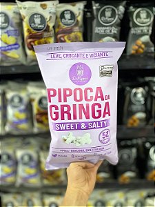 Pipoca Da Gringa Dr Pipoca Sweet & Salty 100g