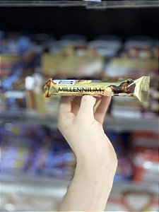 Chocolate Millennium Double Nuts 40g