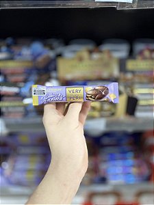 Chocolate Millennium Very Peri Cookie Peanuts 34g