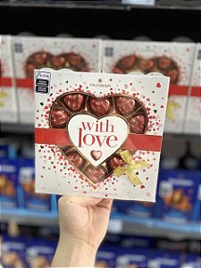 Chocolate Millennium Caixa With Love 125g