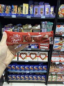 Chocolate Millennium With Love Com 4 Unid