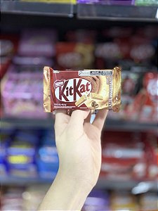 Chocolate Nestle Kit Kat Latte Macchiato 41,5g *Edição Limitada*