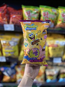 Salgadinho Nickelodeon Bob Esponja 35g