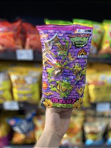 Salgadinho Nickelodeon Tartarugas Ninja 35g