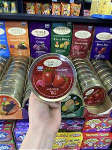 Bala Noble Drops Strawberry 128g