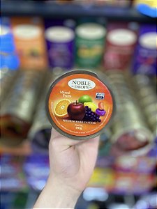 Bala Noble Drops Mixed Fruits 180g