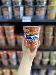 Lamen Coreano Samyang Ramen 65g