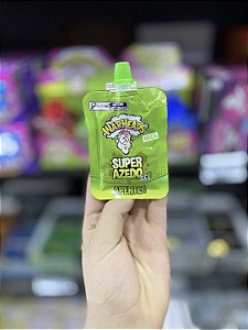 Gel Warheads Super Azedo Maçã 20g
