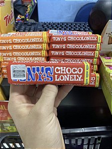 Chocolate Tony´s Choco Lonely Milk 50g