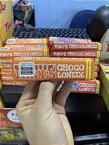 Chocolate Tony´s Choco Lonely Caramel 50g,