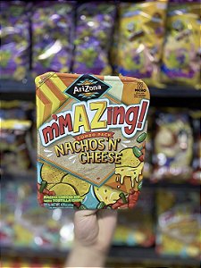 Taco Mexicano Arizona Nachos ´n´ Cheese 134,6g