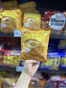 Lamen Coreano Cheesy Ramen 111g
