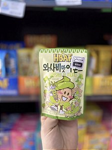 Snack Coreano Wasabi Almond 40g