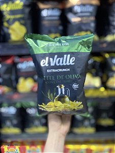 Batata Premium El Valle Aceite De Oliva 150g