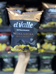 Batata Premium El Valle Black Truffle 150g