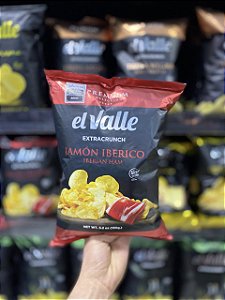 Batata Premium El Valle Jamón Iberico 150g