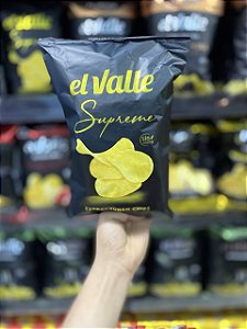 Batata Premium El Valle Supreme 140g