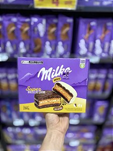 Caixa de Alfajor Super Doce De Leite 280g