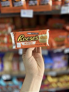 Chocolate Importado Reeses White 2 Cups 39g