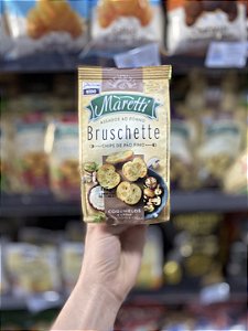 Bruschette Maretti Cogumelos e Creme 85g