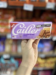 Chocolate Cailler Lait Petit Buerre Kambly 100g