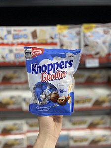 Chocolate Knoppers Goodies Milk 180g