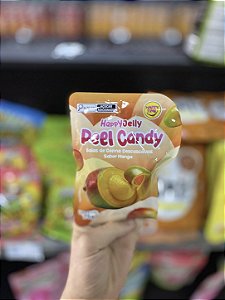 Bala Happy Jelly Peel Candy Manga 75g