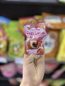 Bala Happy Jelly Peel Candy Lichia 20g