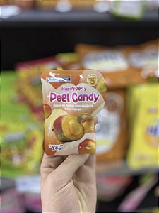 Bala Happy Jelly Peel Candy Manga 20g